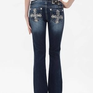 Miss Me Bootcut jeans